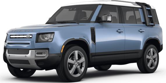 LAND ROVER DEFENDER 2024 SALEJ7EU2R2310300 image